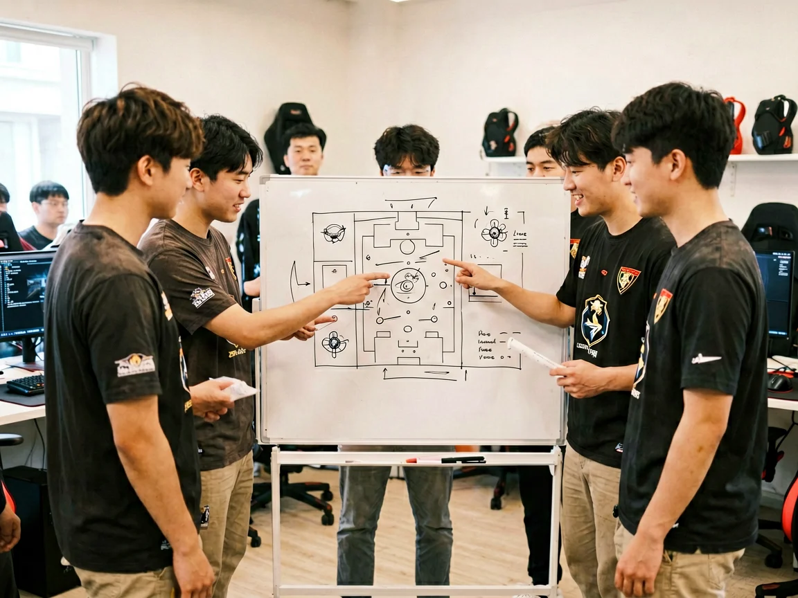 4AM电子竞技俱乐部新赛季阵容调整动向引发粉丝热议